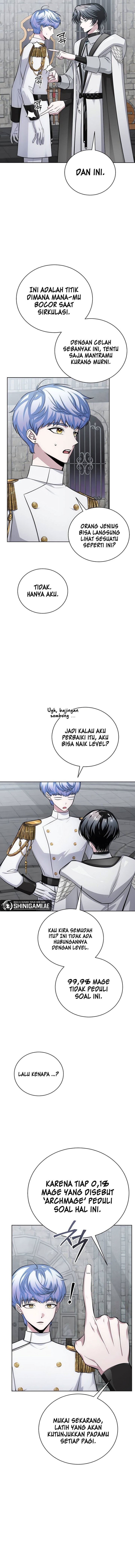 The Magic Tower’s Problem Child Chapter 11 Gambar 15