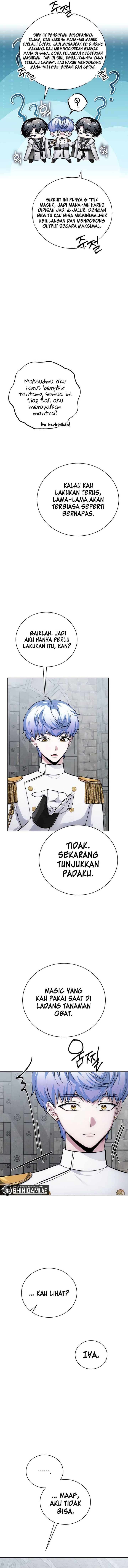 The Magic Tower’s Problem Child Chapter 11 Gambar 16