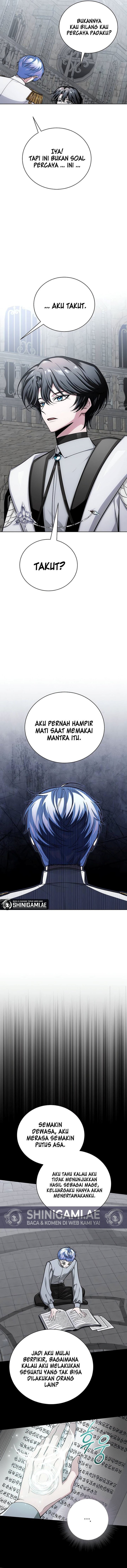 The Magic Tower’s Problem Child Chapter 11 Gambar 17