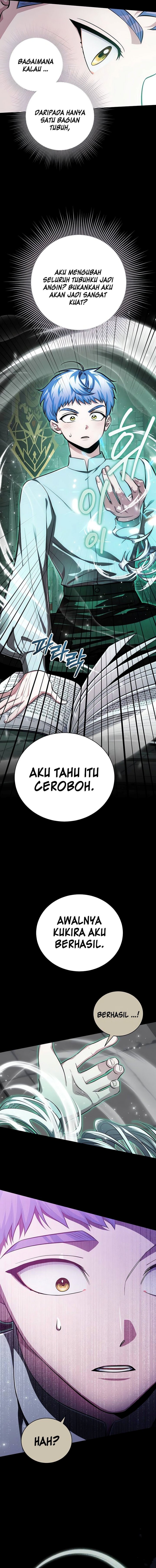 The Magic Tower’s Problem Child Chapter 11 Gambar 18