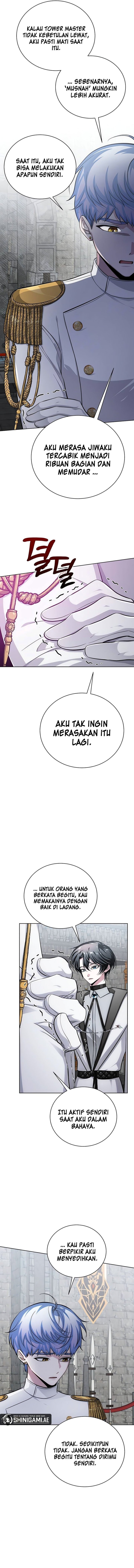 The Magic Tower’s Problem Child Chapter 11 Gambar 20