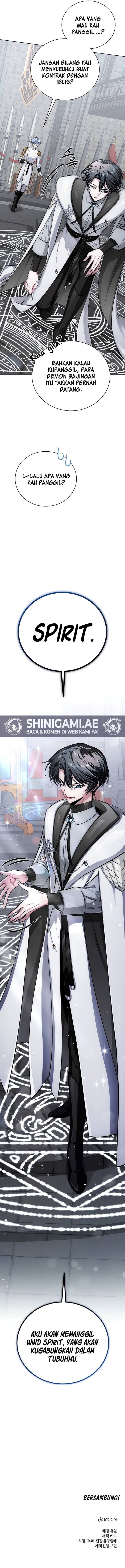 The Magic Tower’s Problem Child Chapter 11 Gambar 22