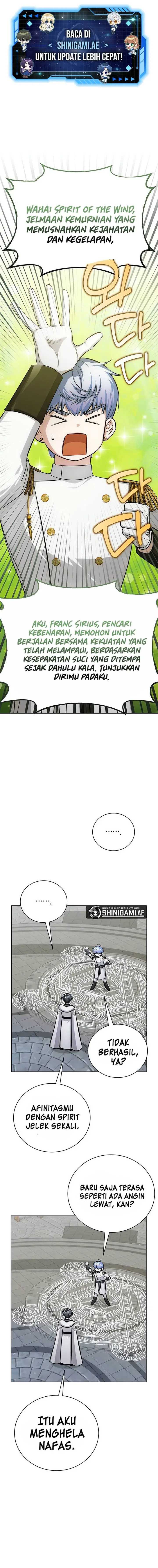 The Magic Tower’s Problem Child Chapter 12 Gambar 2