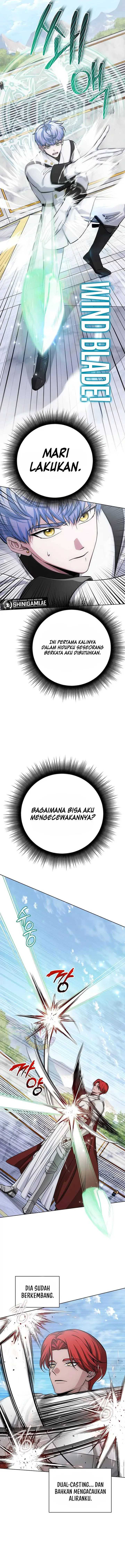 The Magic Tower’s Problem Child Chapter 12 Gambar 18