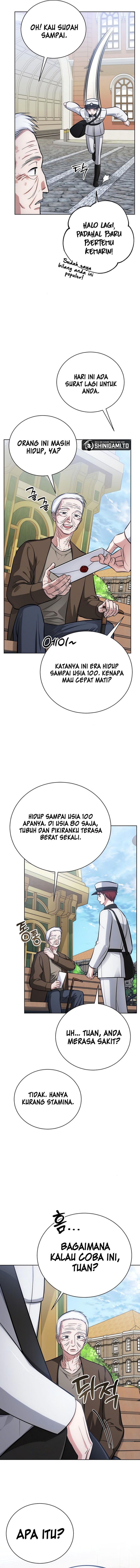 The Magic Tower’s Problem Child Chapter 15 Gambar 21