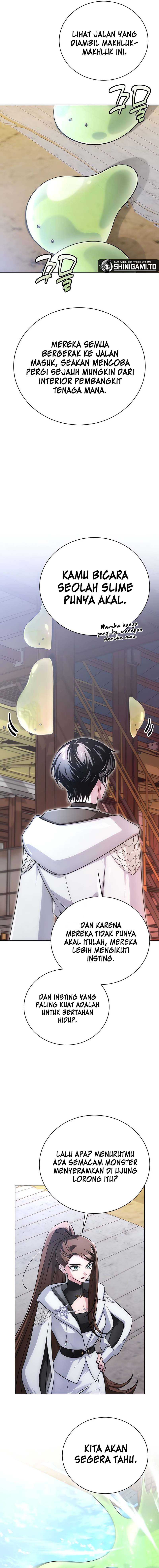 The Magic Tower’s Problem Child Chapter 19 Gambar 8