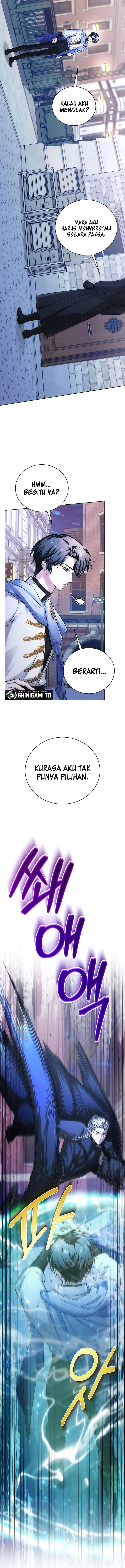 The Magic Tower’s Problem Child Chapter 22 Gambar 2