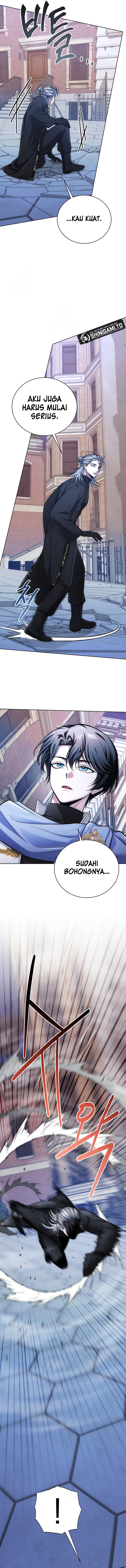 The Magic Tower’s Problem Child Chapter 22 Gambar 7