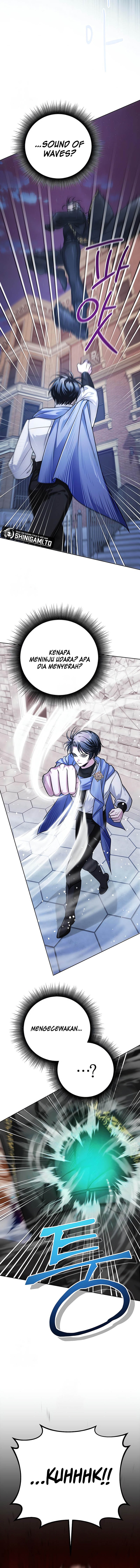 The Magic Tower’s Problem Child Chapter 22 Gambar 12