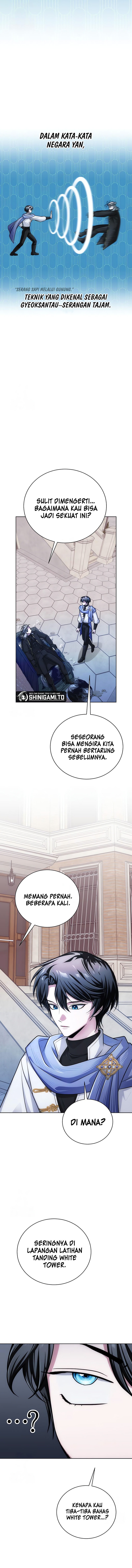 The Magic Tower’s Problem Child Chapter 22 Gambar 15