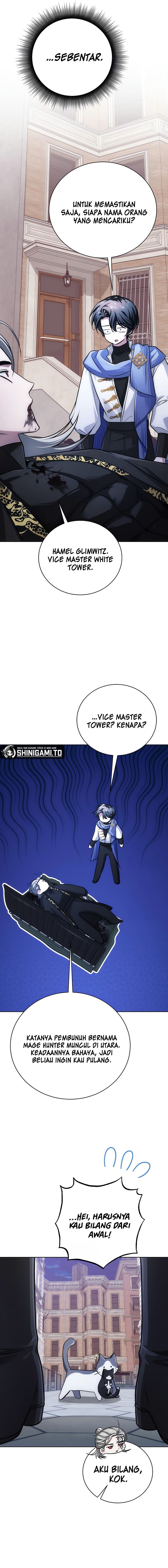 The Magic Tower’s Problem Child Chapter 22 Gambar 16