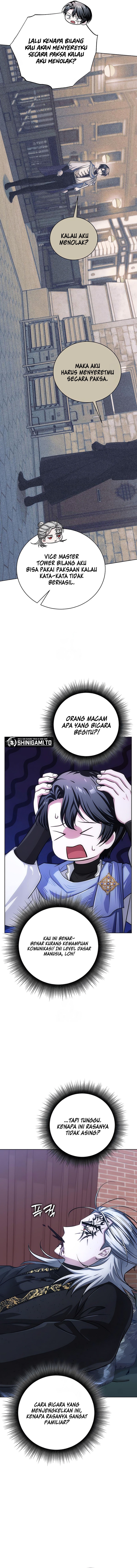 The Magic Tower’s Problem Child Chapter 22 Gambar 17