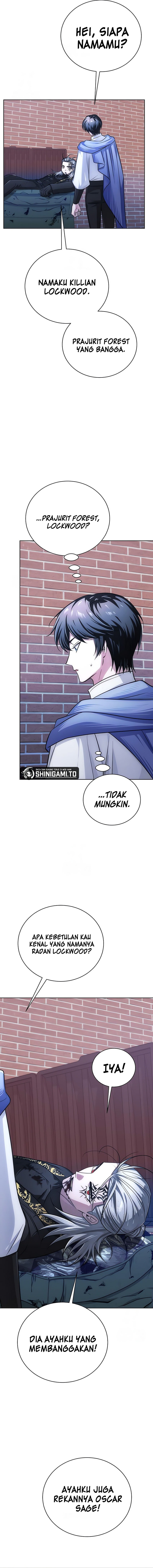 The Magic Tower’s Problem Child Chapter 22 Gambar 18