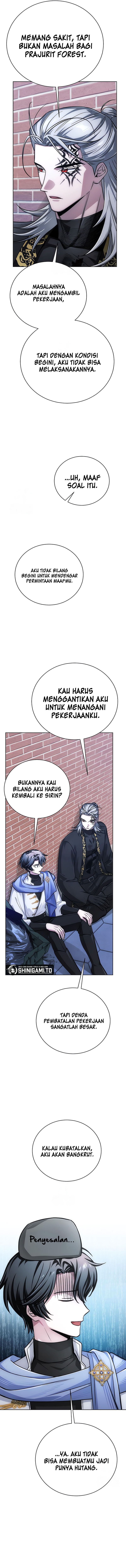 The Magic Tower’s Problem Child Chapter 22 Gambar 21