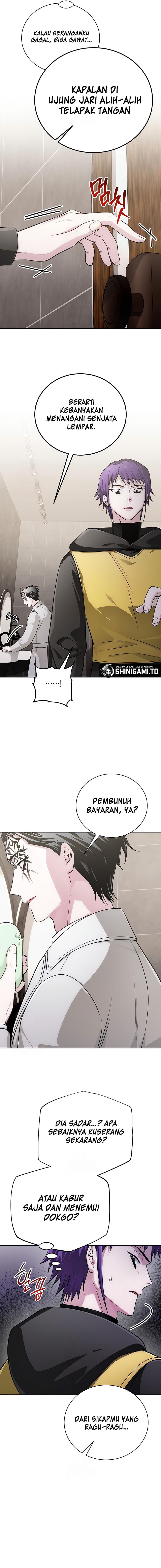 The Magic Tower’s Problem Child Chapter 25 Gambar 3