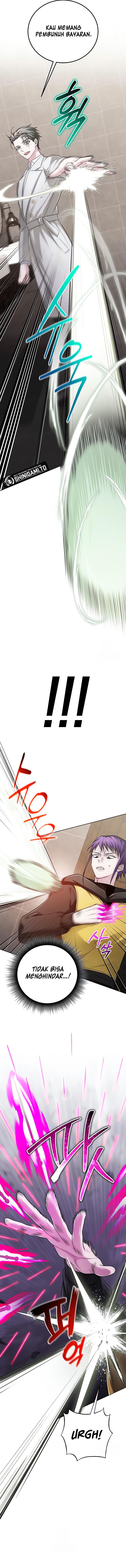 The Magic Tower’s Problem Child Chapter 25 Gambar 4