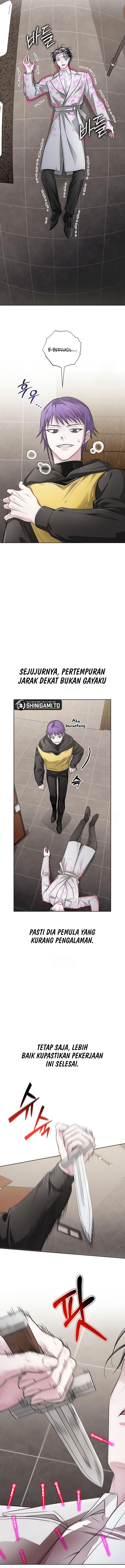 The Magic Tower’s Problem Child Chapter 25 Gambar 6