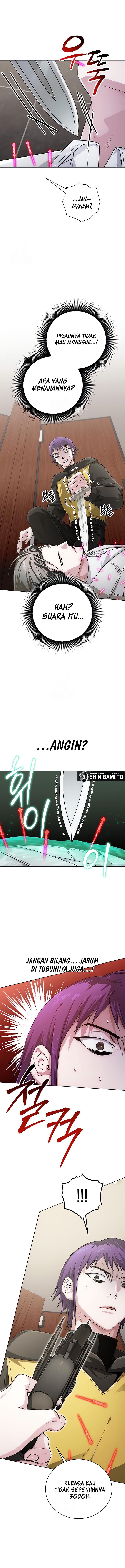 The Magic Tower’s Problem Child Chapter 25 Gambar 7