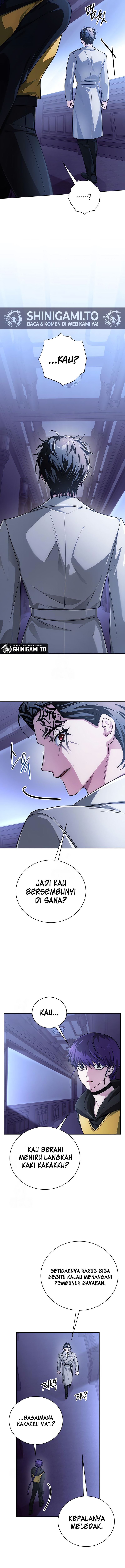 The Magic Tower’s Problem Child Chapter 25 Gambar 11