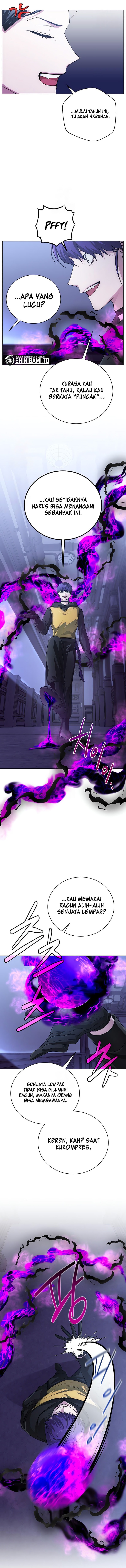 The Magic Tower’s Problem Child Chapter 25 Gambar 13