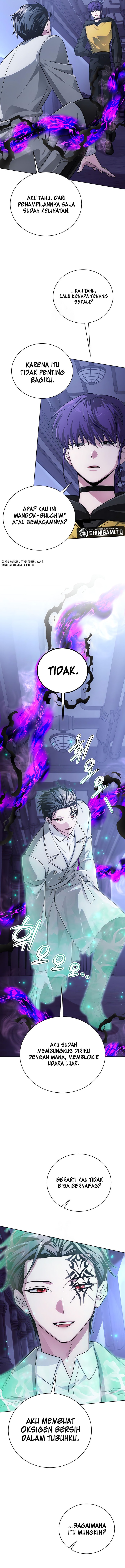 The Magic Tower’s Problem Child Chapter 25 Gambar 15