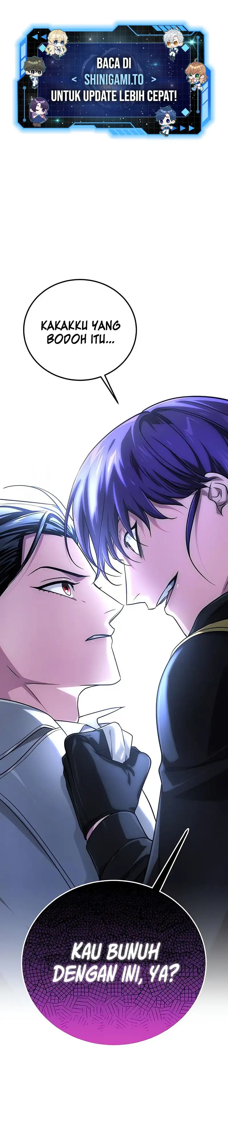 The Magic Tower’s Problem Child Chapter 26 Gambar 1