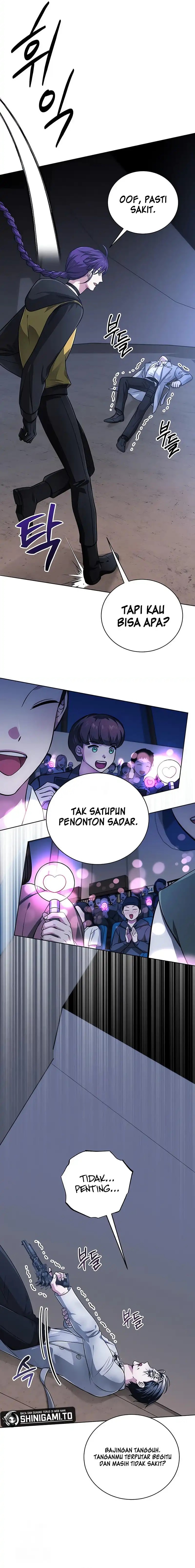 The Magic Tower’s Problem Child Chapter 26 Gambar 4