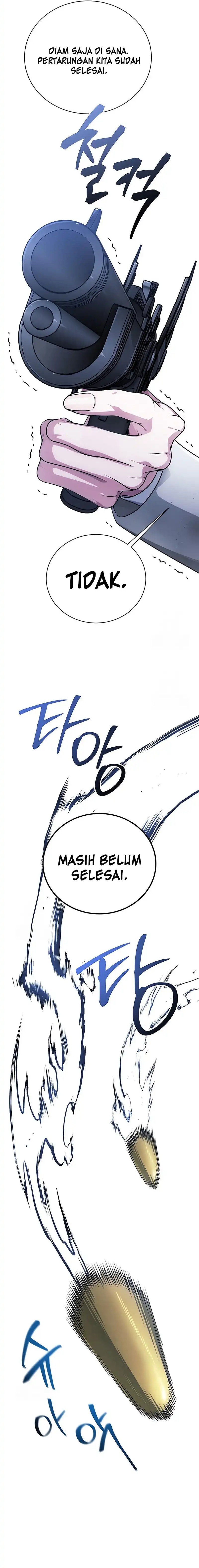 The Magic Tower’s Problem Child Chapter 26 Gambar 5