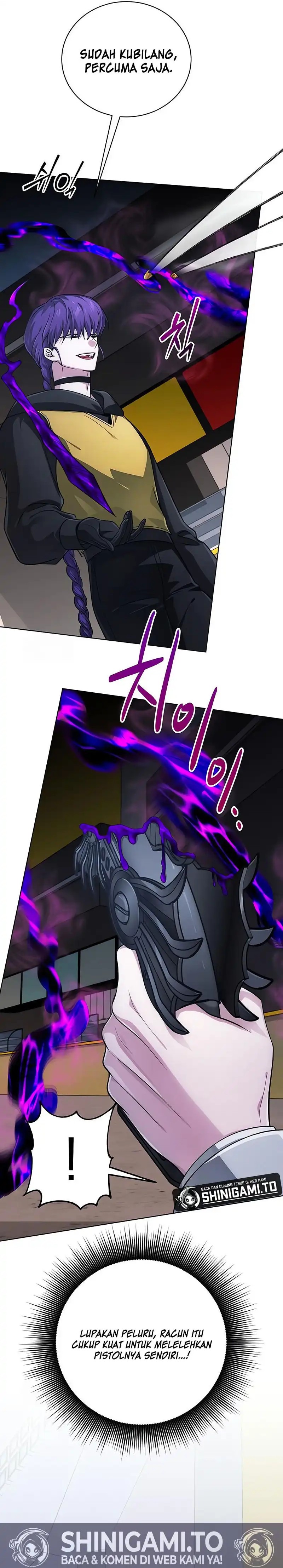 The Magic Tower’s Problem Child Chapter 26 Gambar 6