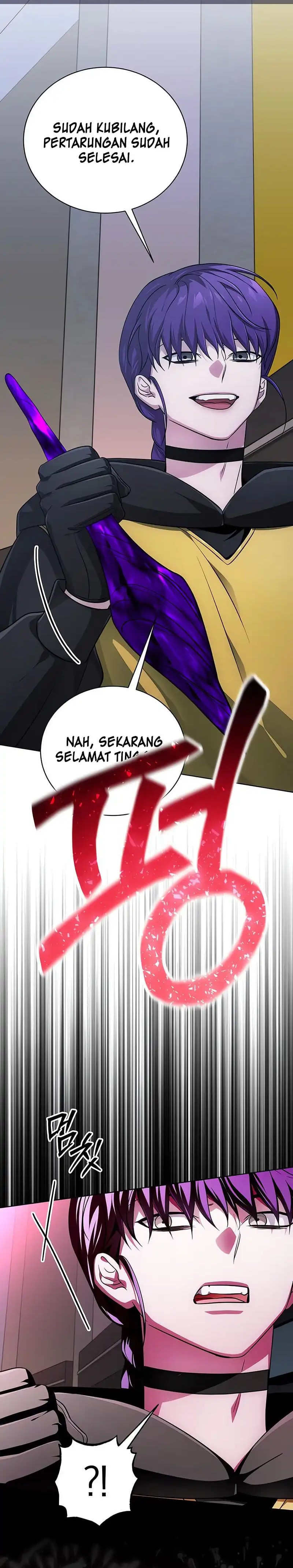 The Magic Tower’s Problem Child Chapter 26 Gambar 7