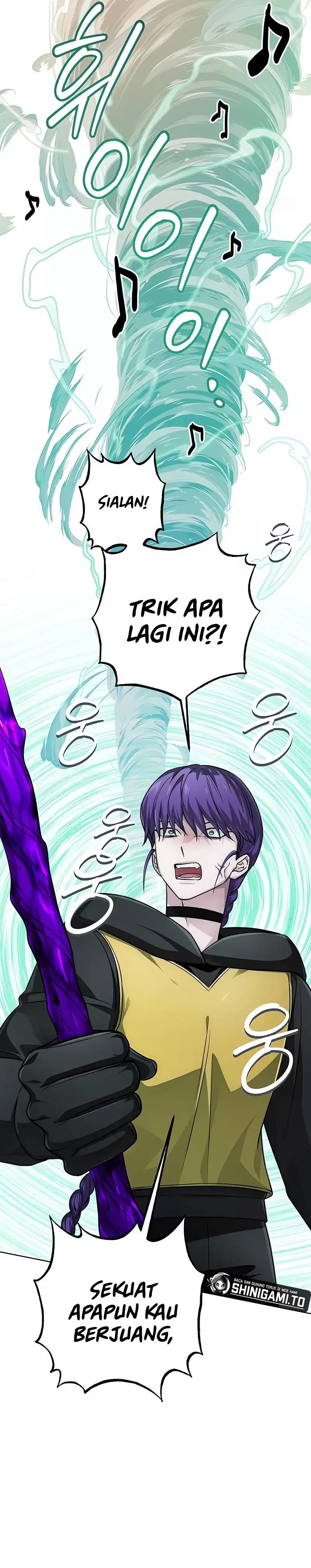 The Magic Tower’s Problem Child Chapter 26 Gambar 9