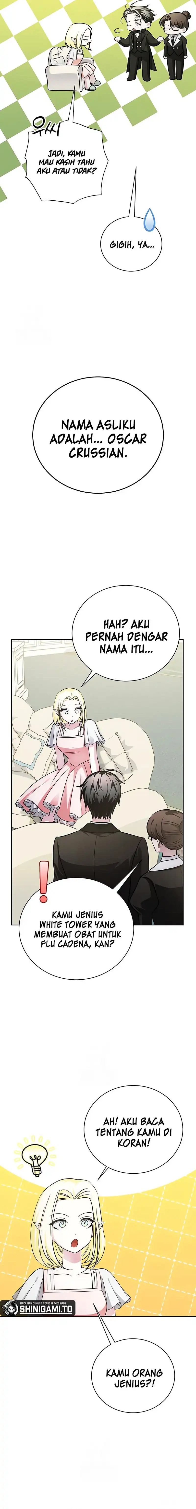 The Magic Tower’s Problem Child Chapter 26 Gambar 21