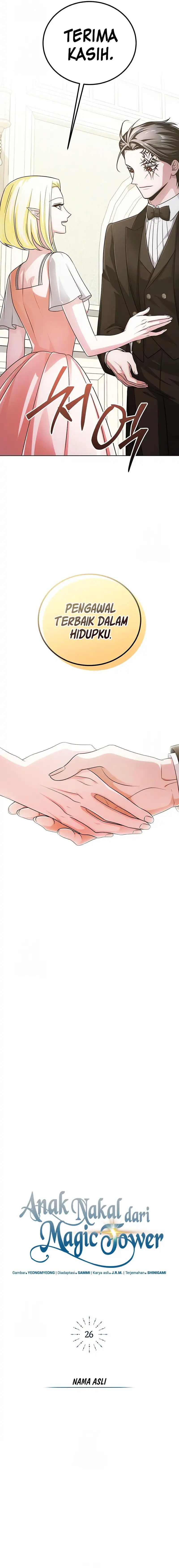 The Magic Tower’s Problem Child Chapter 26 Gambar 23