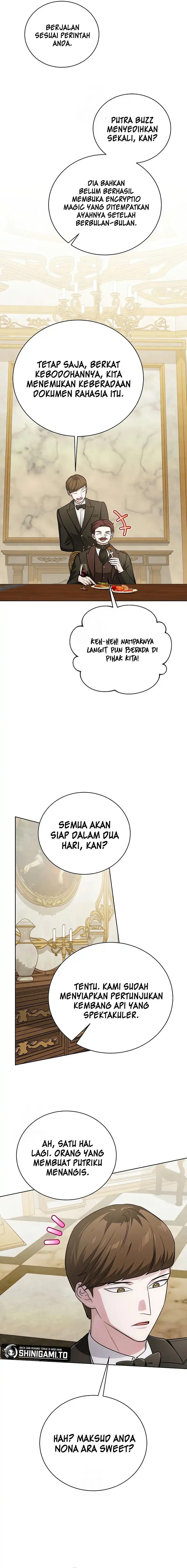 The Magic Tower’s Problem Child Chapter 26 Gambar 30