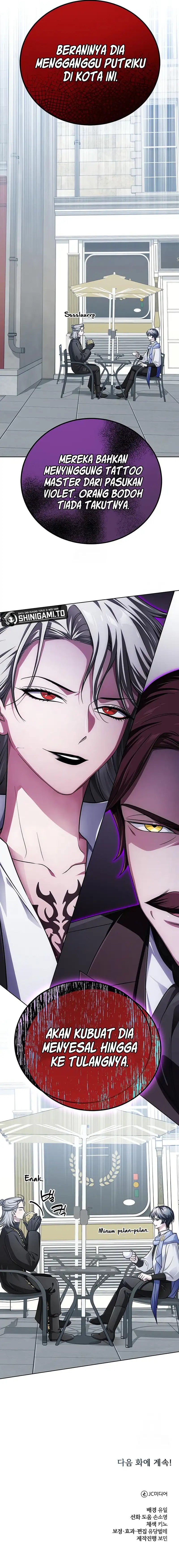 The Magic Tower’s Problem Child Chapter 26 Gambar 32