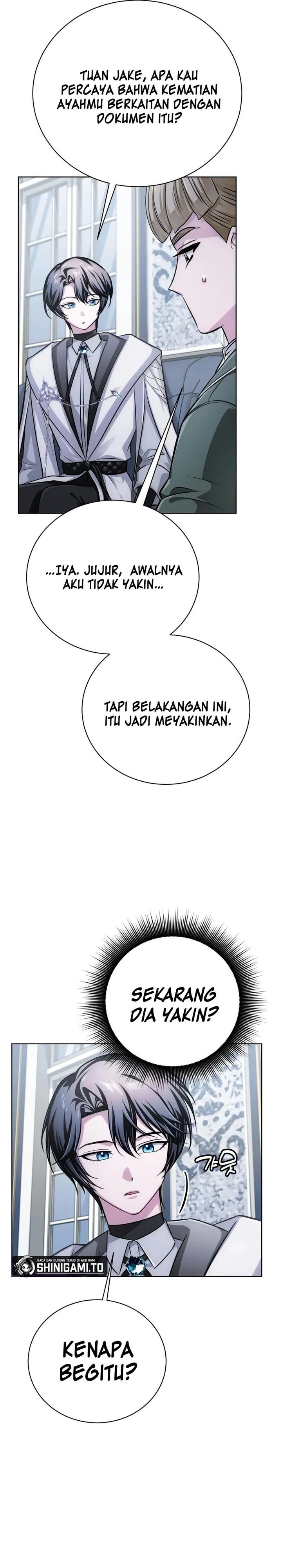 The Magic Tower’s Problem Child Chapter 28 Gambar 18