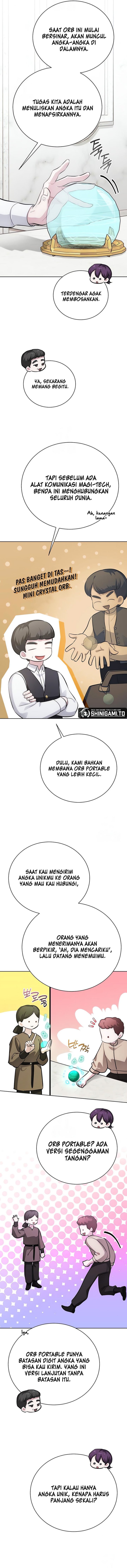 The Magic Tower’s Problem Child Chapter 29 Gambar 16