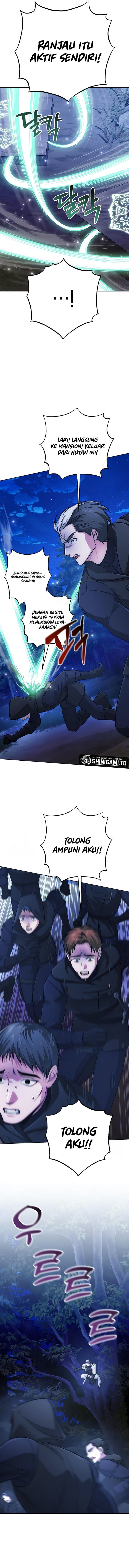 The Magic Tower’s Problem Child Chapter 30 Gambar 3