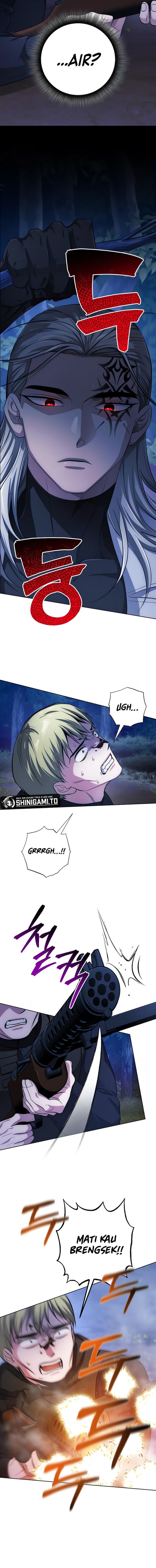 The Magic Tower’s Problem Child Chapter 30 Gambar 6