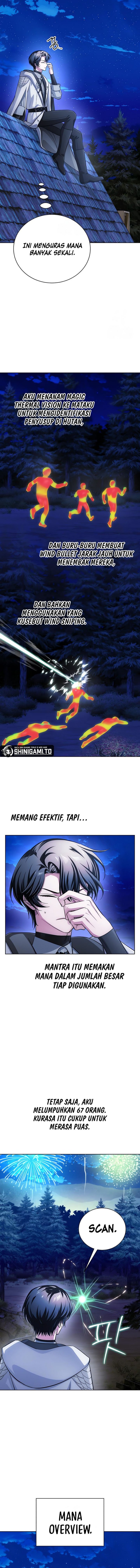 The Magic Tower’s Problem Child Chapter 30 Gambar 8