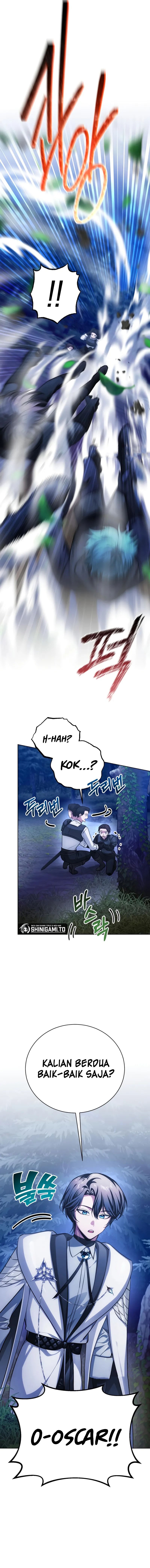 The Magic Tower’s Problem Child Chapter 31 Gambar 3