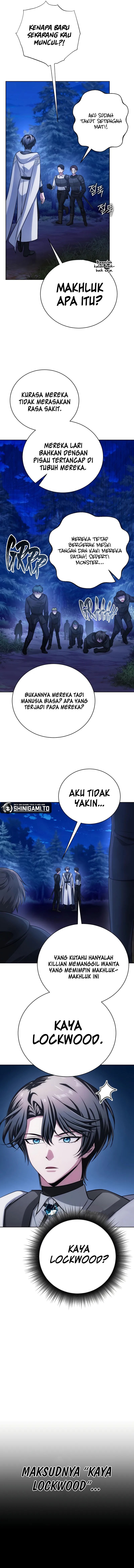 The Magic Tower’s Problem Child Chapter 31 Gambar 4