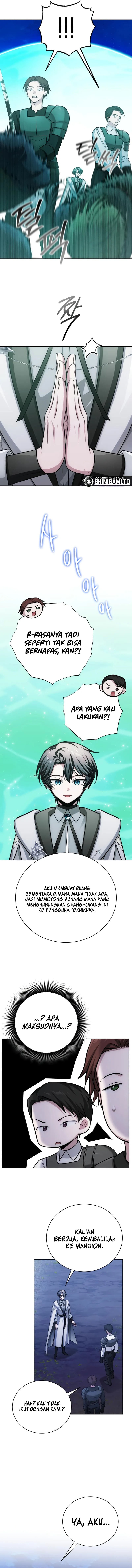 The Magic Tower’s Problem Child Chapter 31 Gambar 10