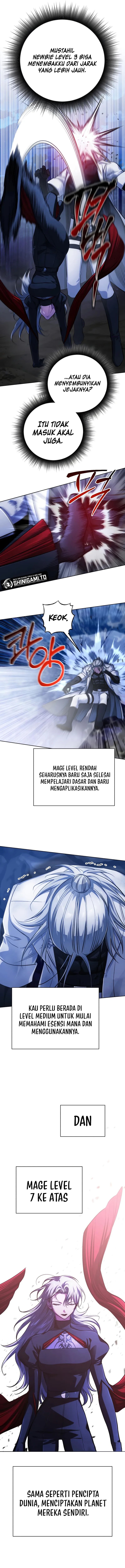 The Magic Tower’s Problem Child Chapter 31 Gambar 17