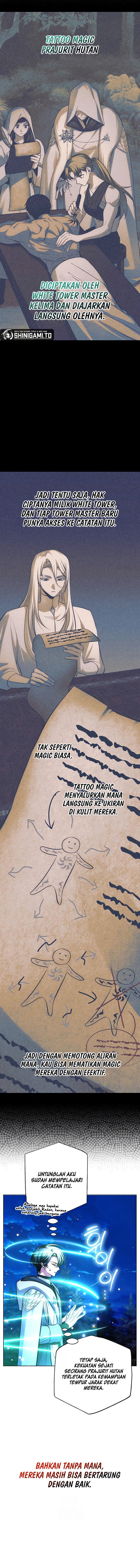 The Magic Tower’s Problem Child Chapter 32 Gambar 14