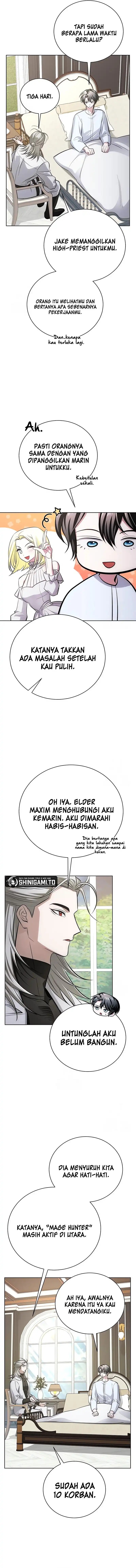 The Magic Tower’s Problem Child Chapter 33 Gambar 9