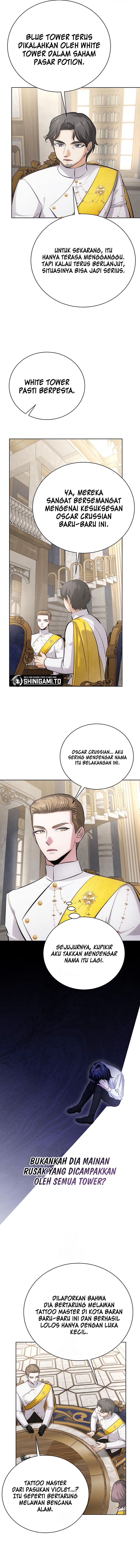 The Magic Tower’s Problem Child Chapter 34 Gambar 3