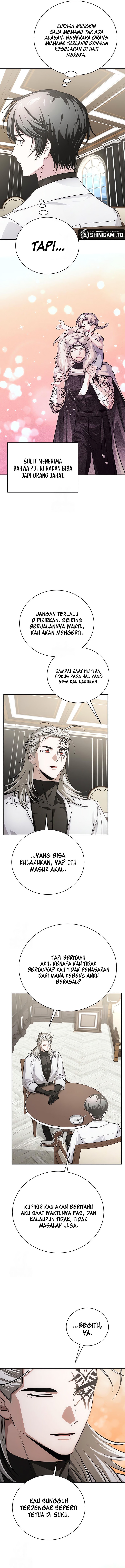 The Magic Tower’s Problem Child Chapter 34 Gambar 9