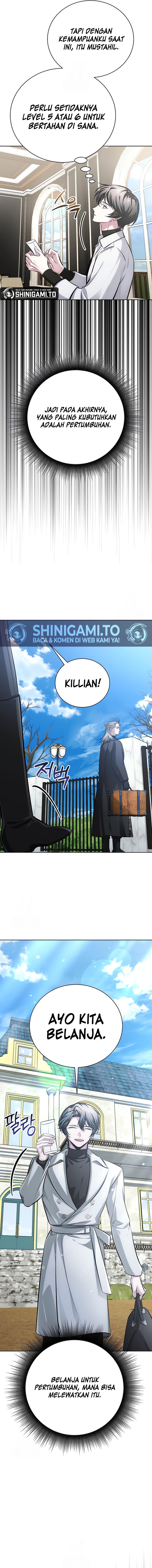 The Magic Tower’s Problem Child Chapter 34 Gambar 14