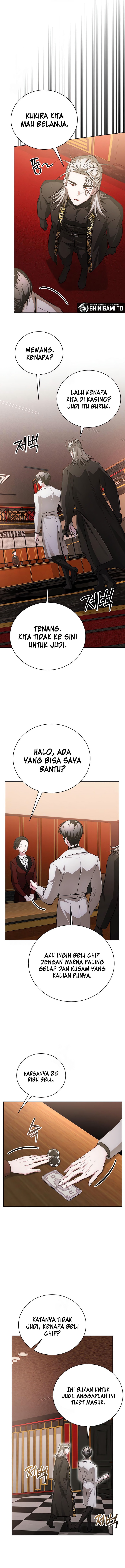 The Magic Tower’s Problem Child Chapter 34 Gambar 15